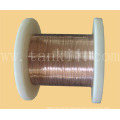 CuNi6 Copper Nickel Wire (C70400)